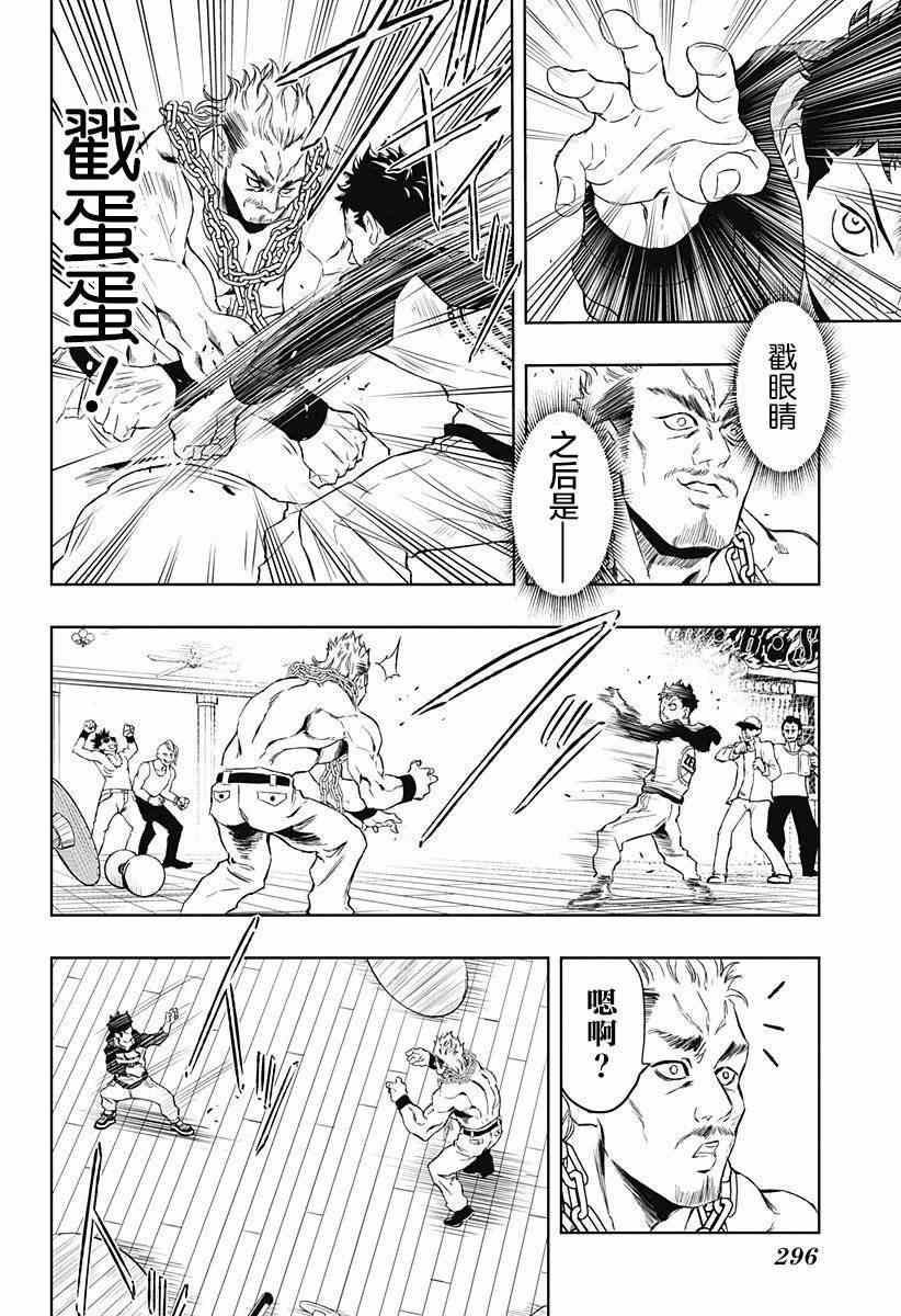 《Ultra Battle Satellite》漫画 007集