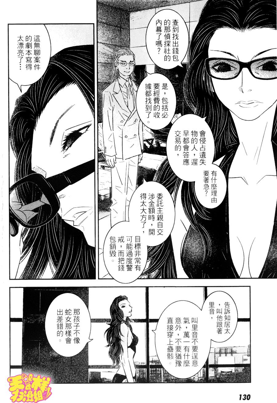 《猫女神偷9》漫画 008集