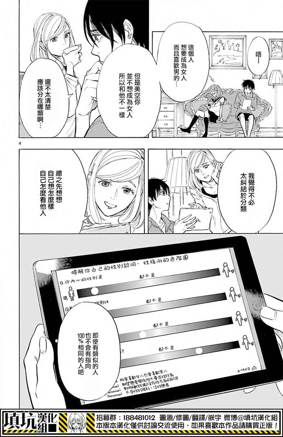 《岛并黄昏》漫画 008话