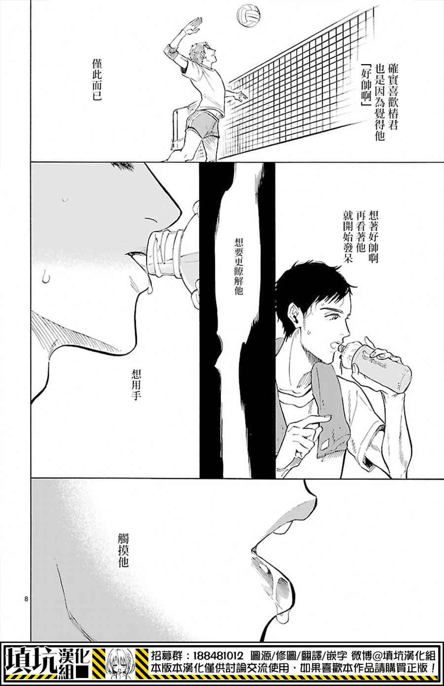 《岛并黄昏》漫画 008话