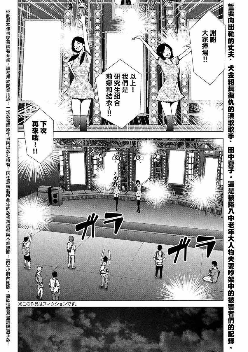 《后街女孩》漫画 059话