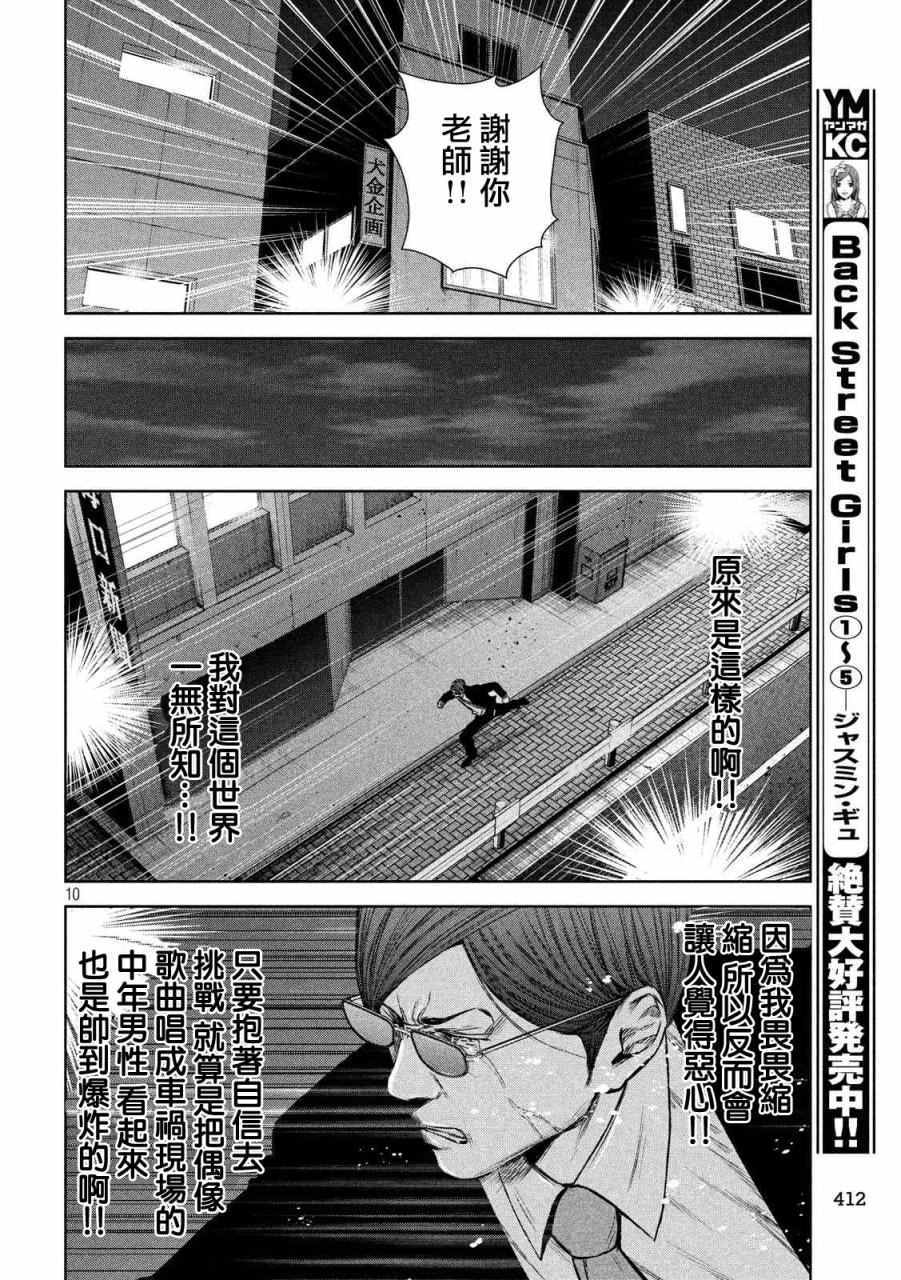 《后街女孩》漫画 080话