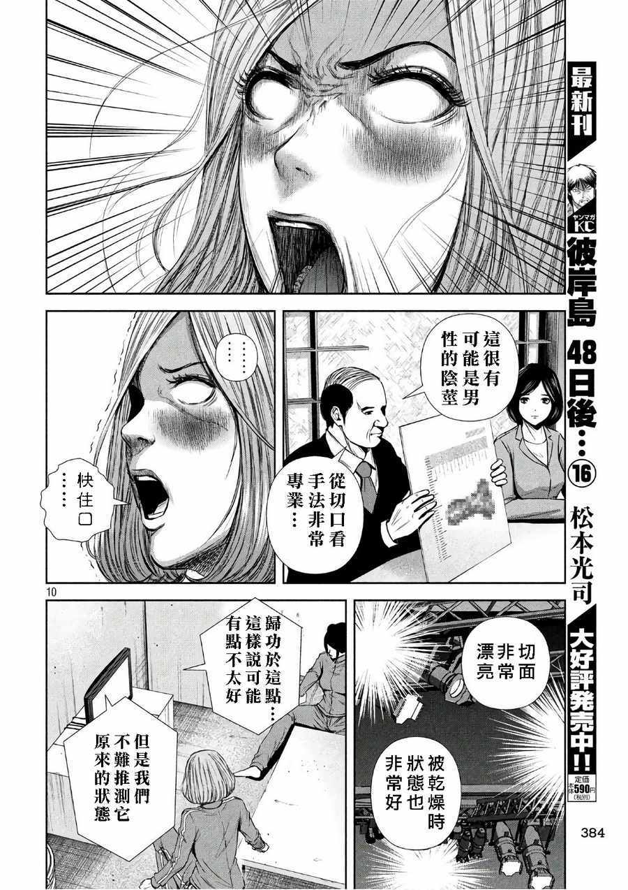 《后街女孩》漫画 136话