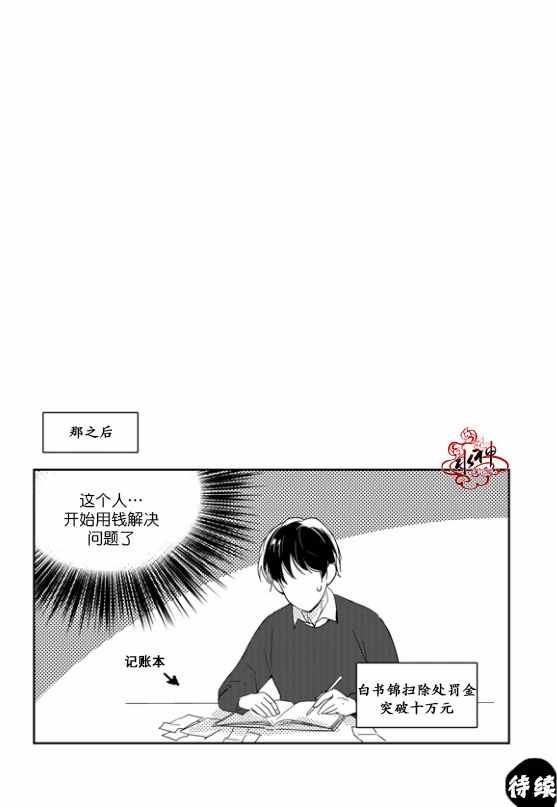 《Say Ending》漫画 外传01