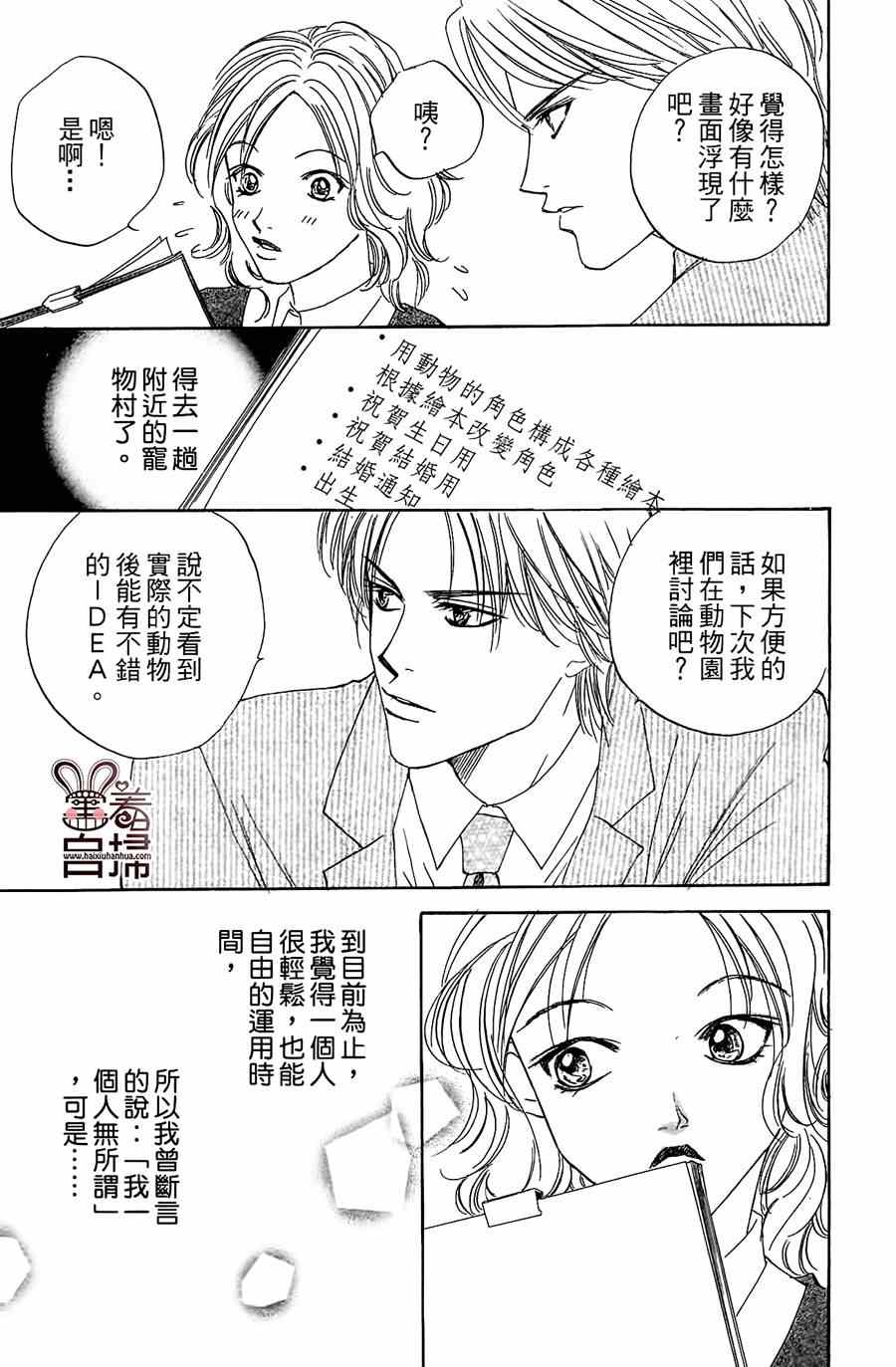 《Blueberry适婚年龄》漫画 001集