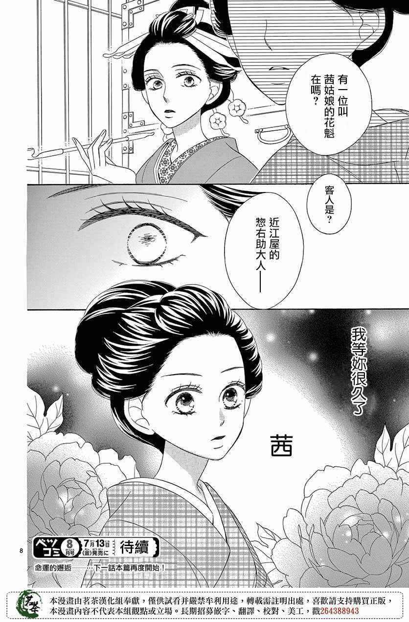 《青楼绮谈》漫画 番外篇03