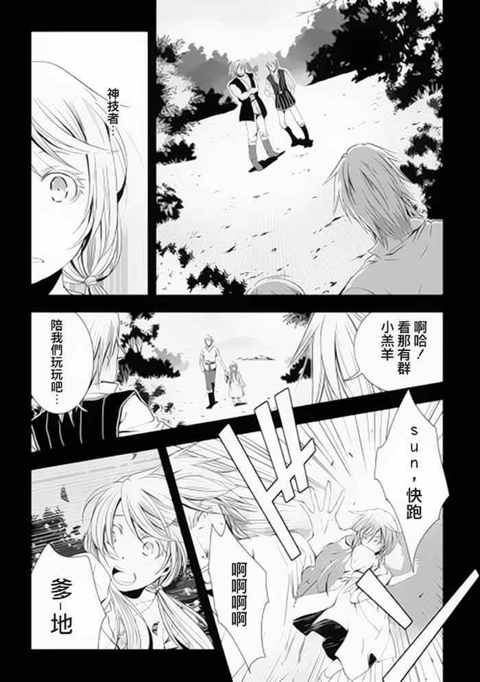 《异世创生录》漫画 002集