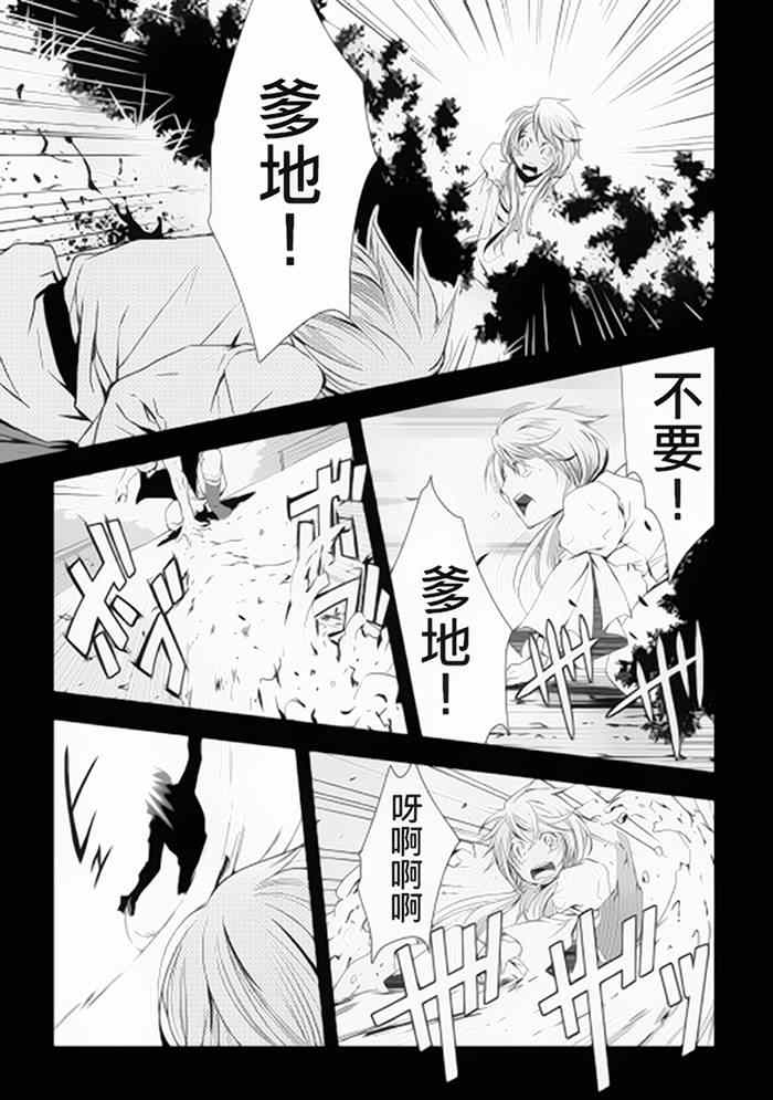 《异世创生录》漫画 002集