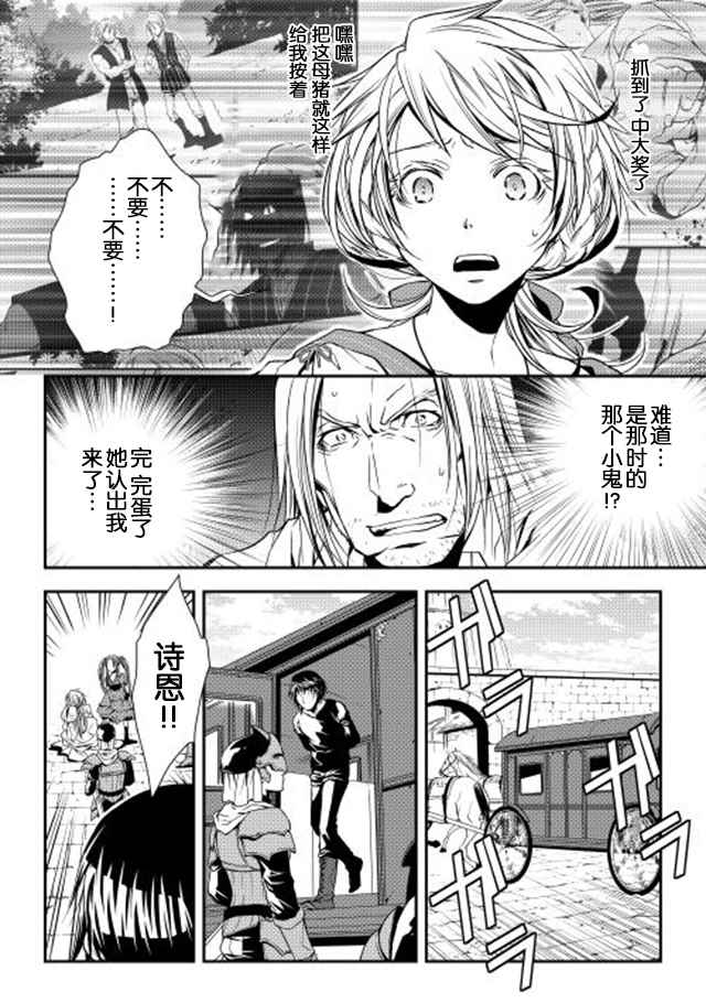 《异世创生录》漫画 006话