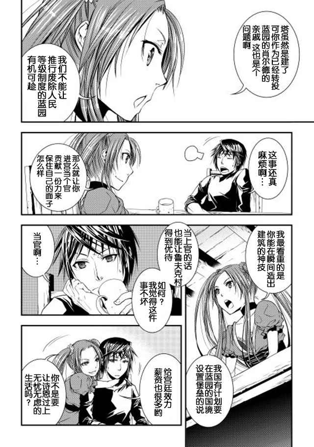 《异世创生录》漫画 008话