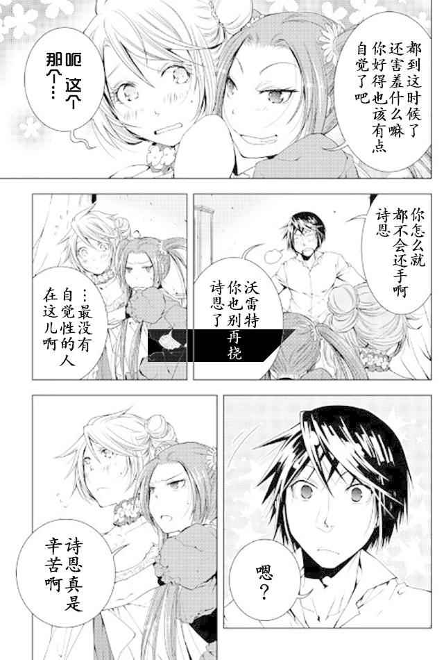 《异世创生录》漫画 033话