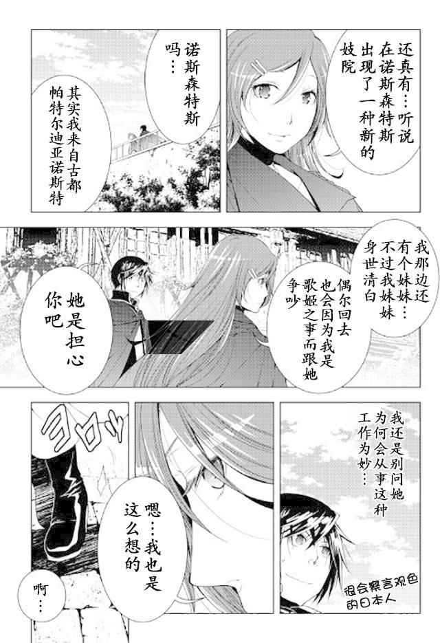 《异世创生录》漫画 033话