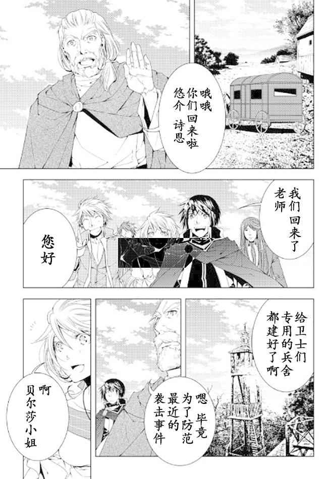 《异世创生录》漫画 033话