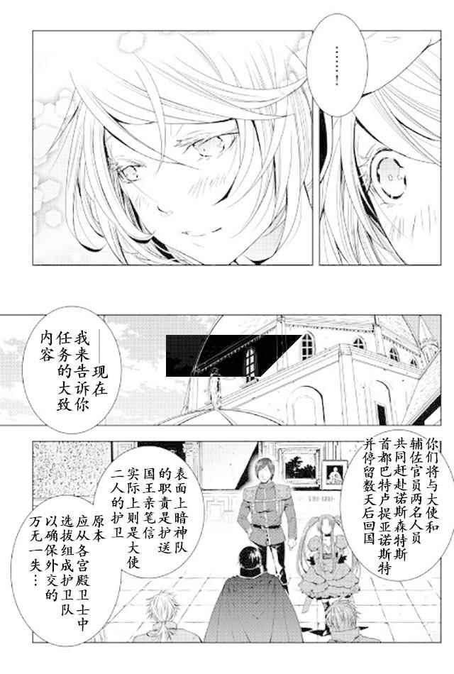 《异世创生录》漫画 035话