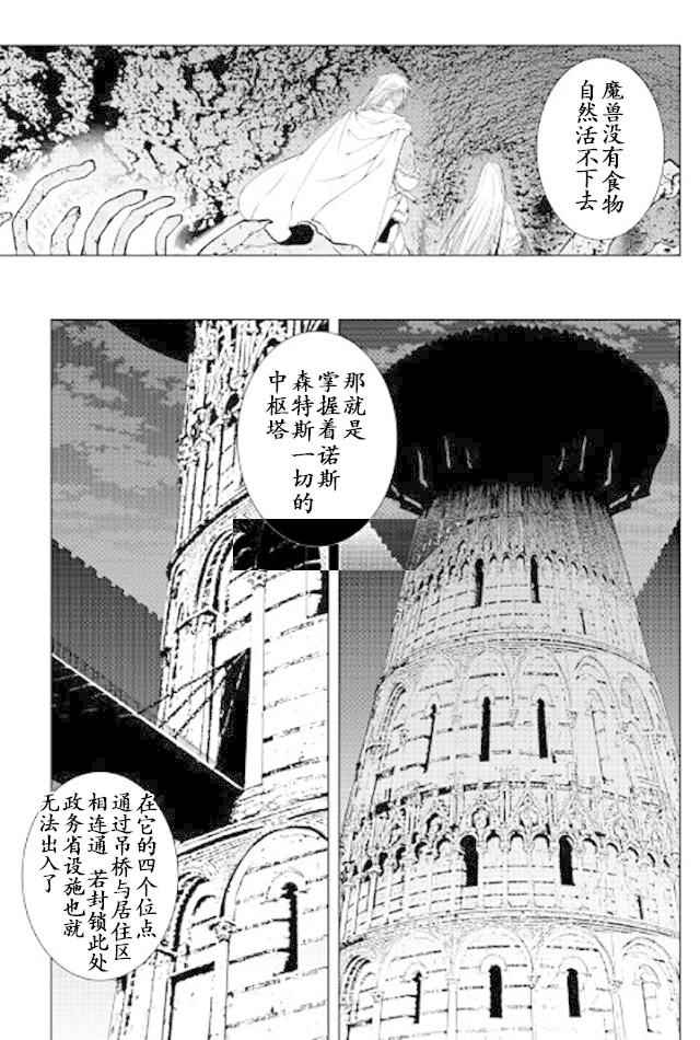 《异世创生录》漫画 038话