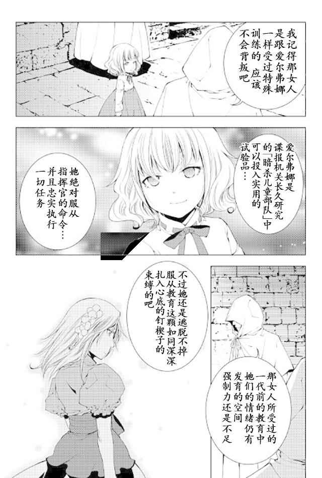 《异世创生录》漫画 040话