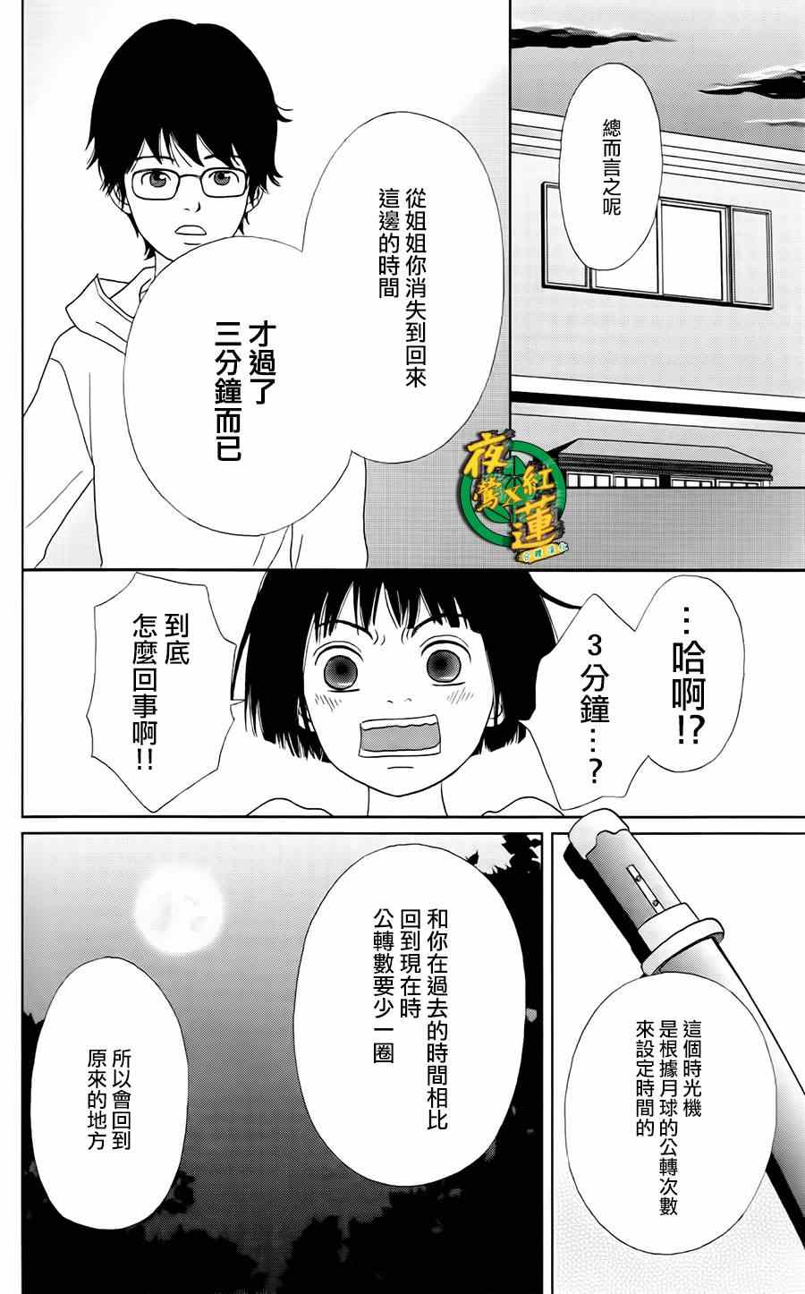 《跑女战国行》漫画 006集