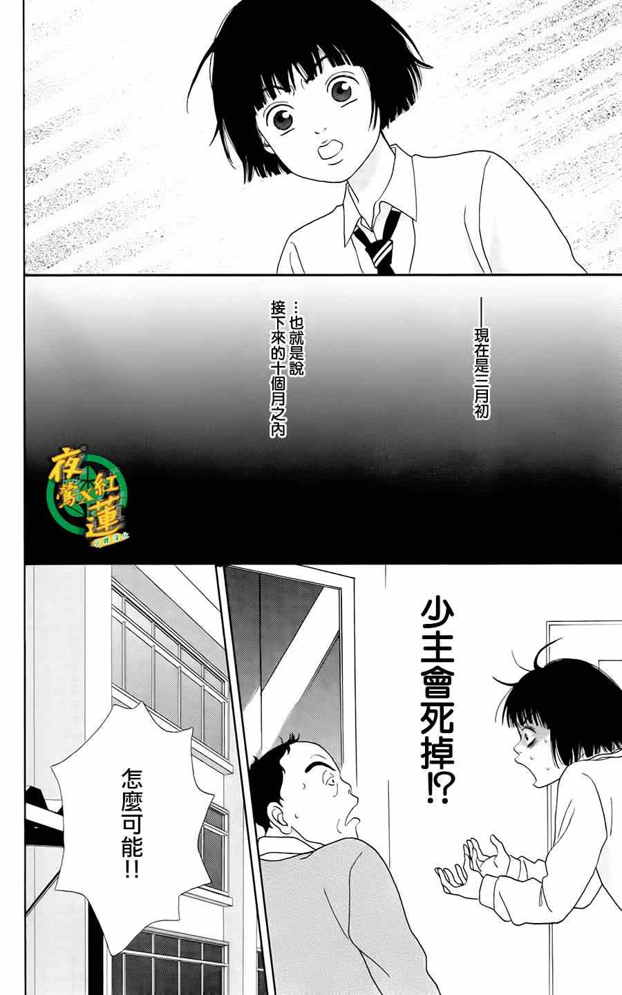 《跑女战国行》漫画 006集