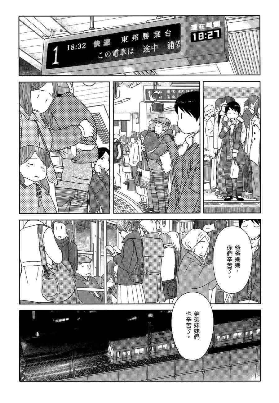 《34岁无业小姐》漫画 019话