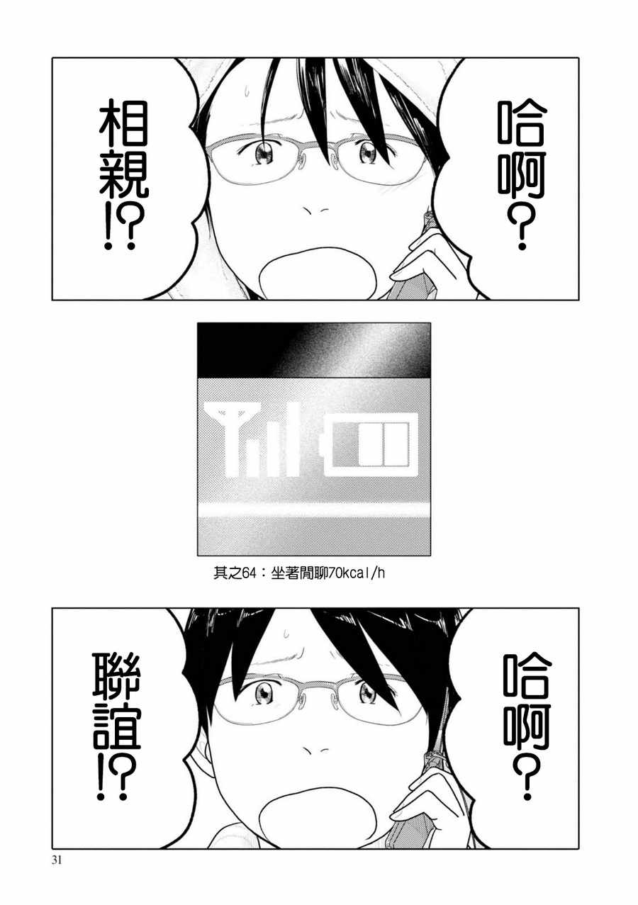 《34岁无业小姐》漫画 064话