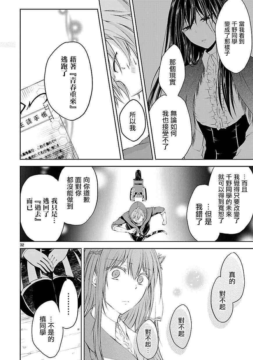 《恋爱平方公式》漫画 005话