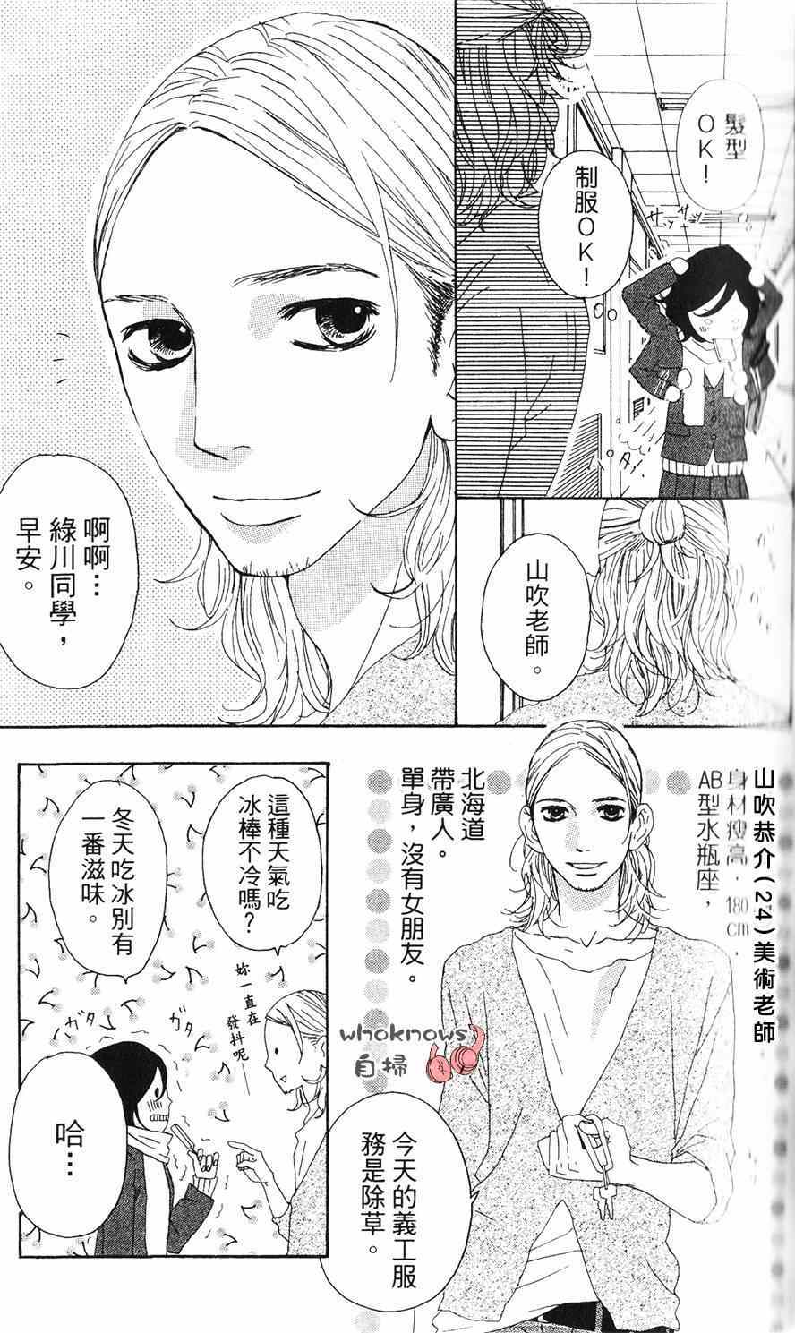 《Sugars》漫画 004集