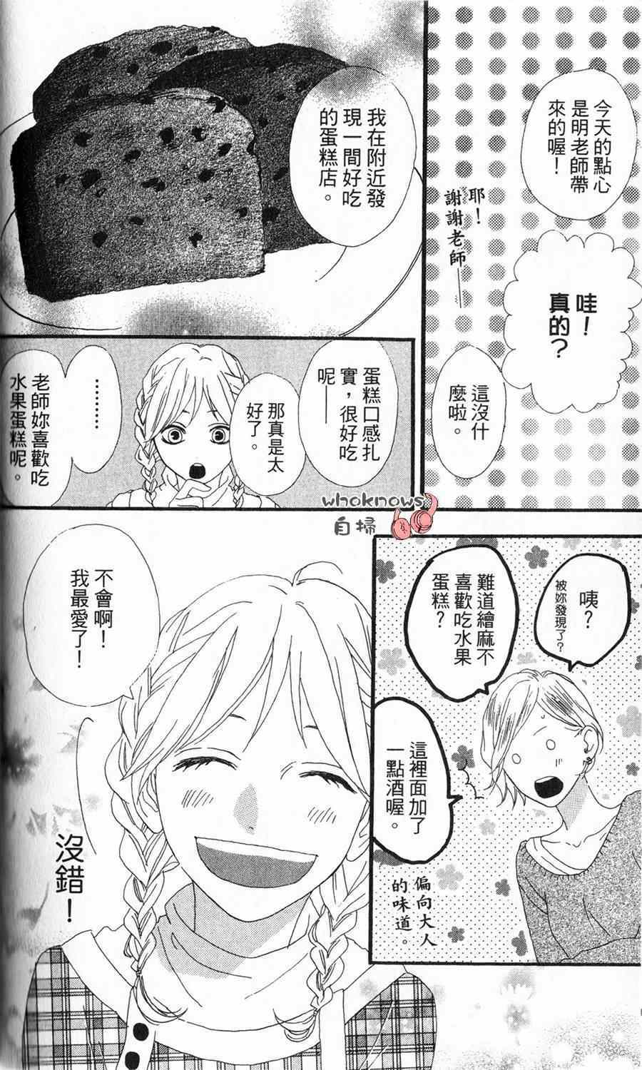 《Sugars》漫画 008集