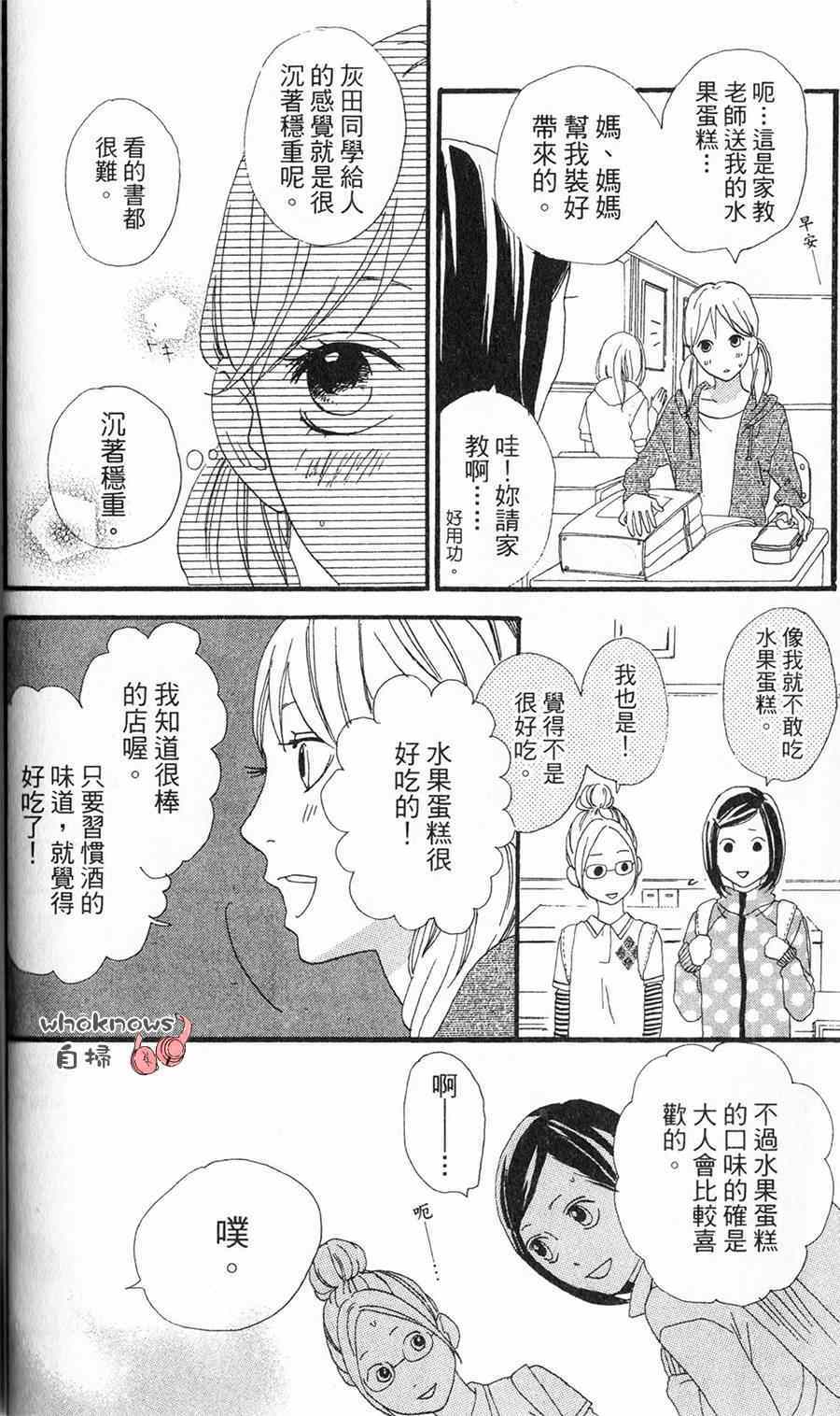 《Sugars》漫画 008集