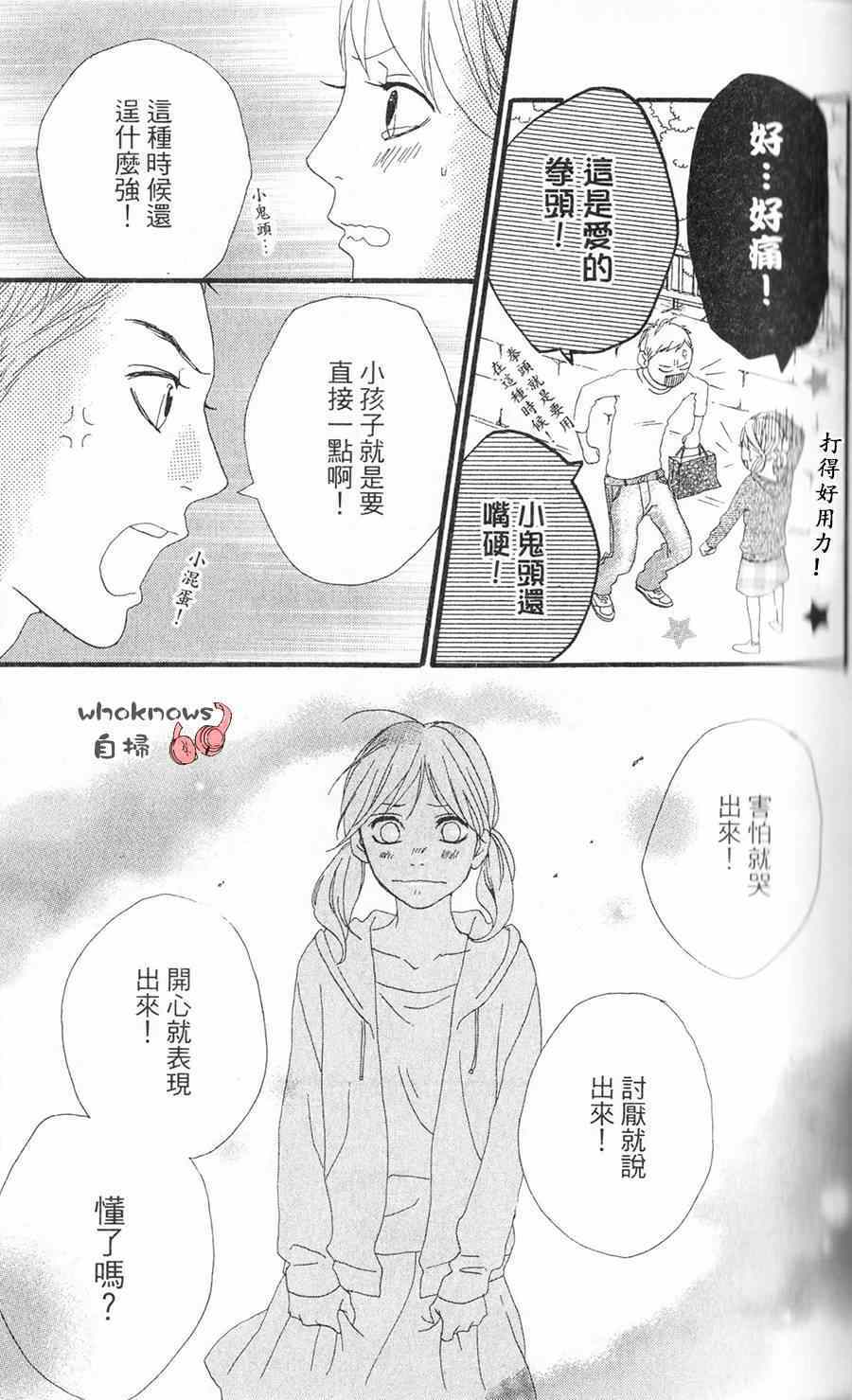 《Sugars》漫画 008集