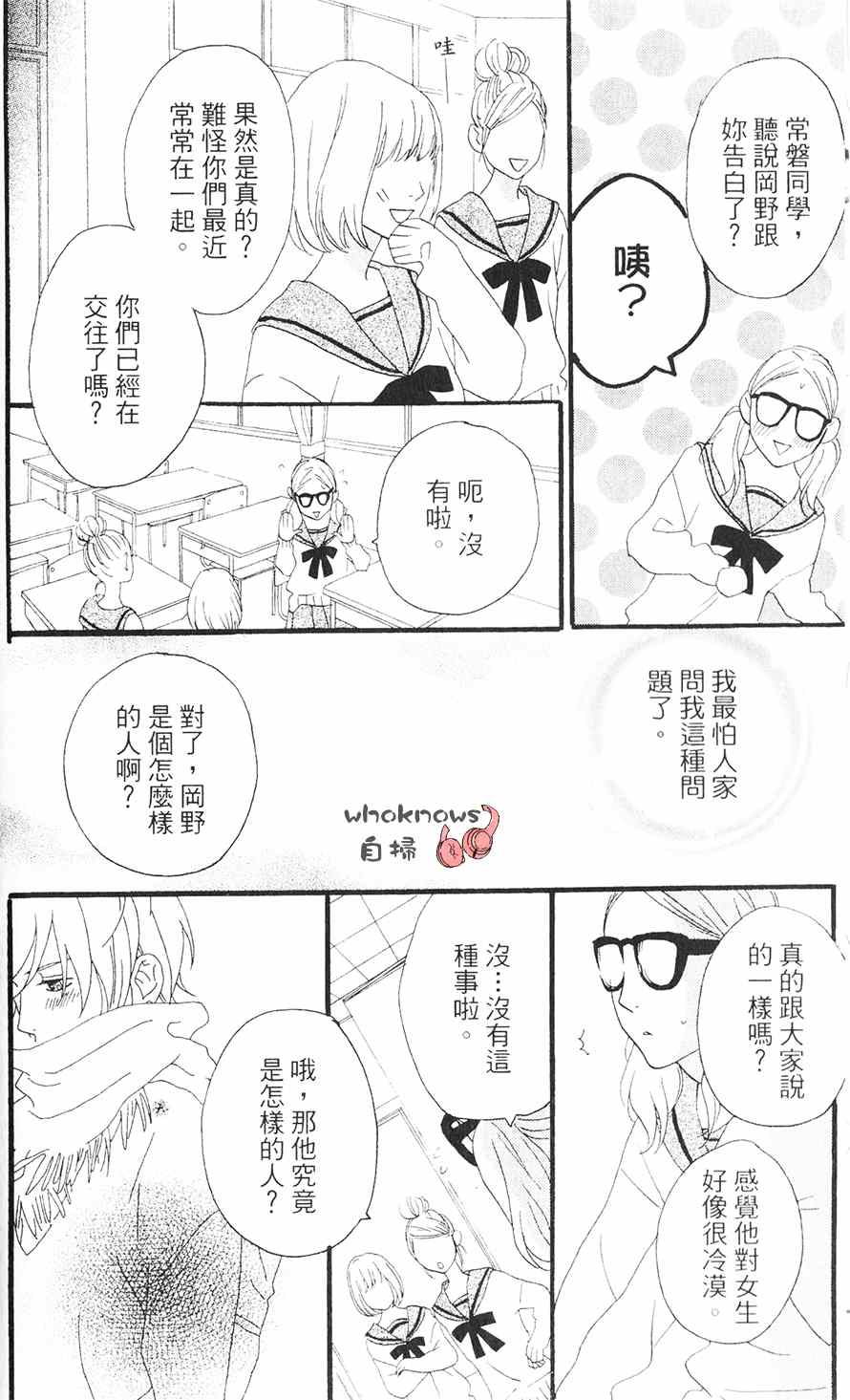 《Sugars》漫画 016集