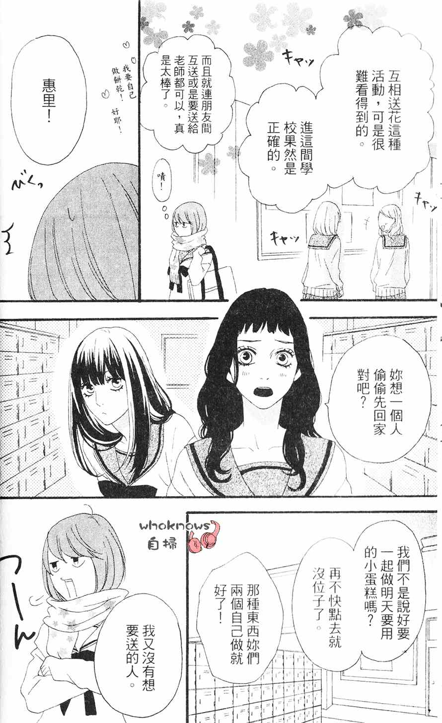 《Sugars》漫画 017集