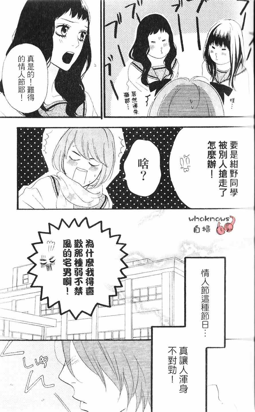 《Sugars》漫画 017集