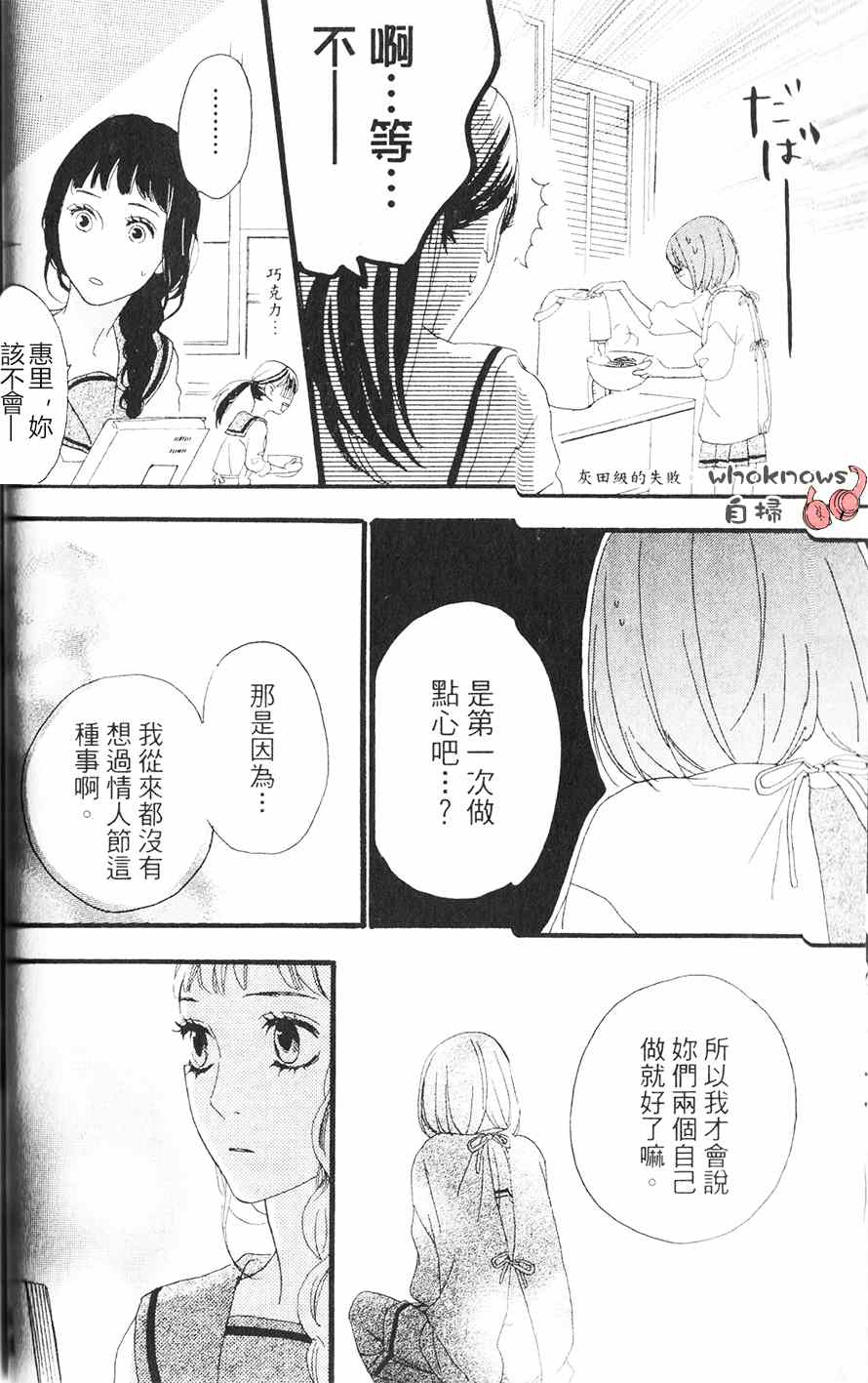 《Sugars》漫画 017集