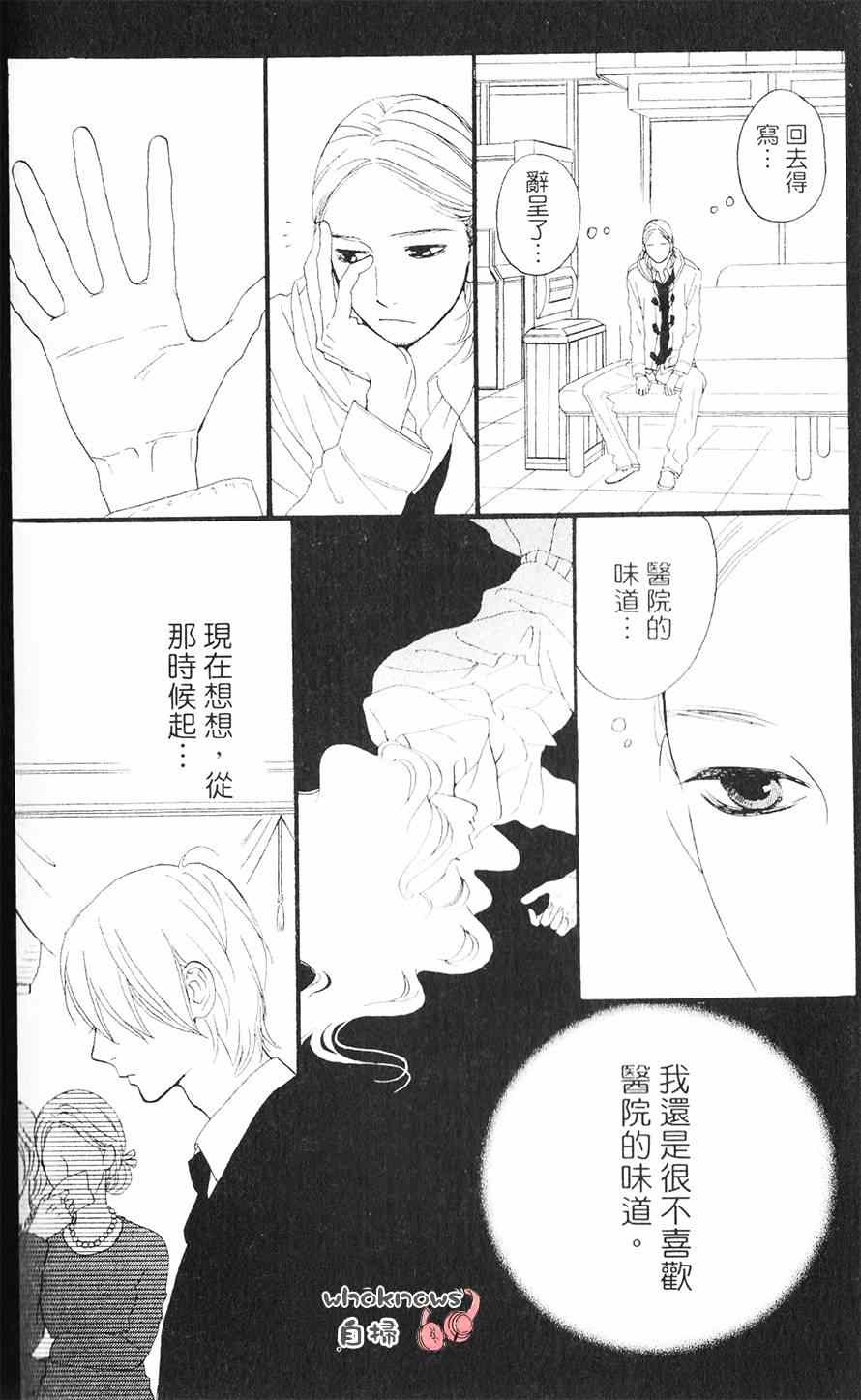 《Sugars》漫画 番外-山吹篇