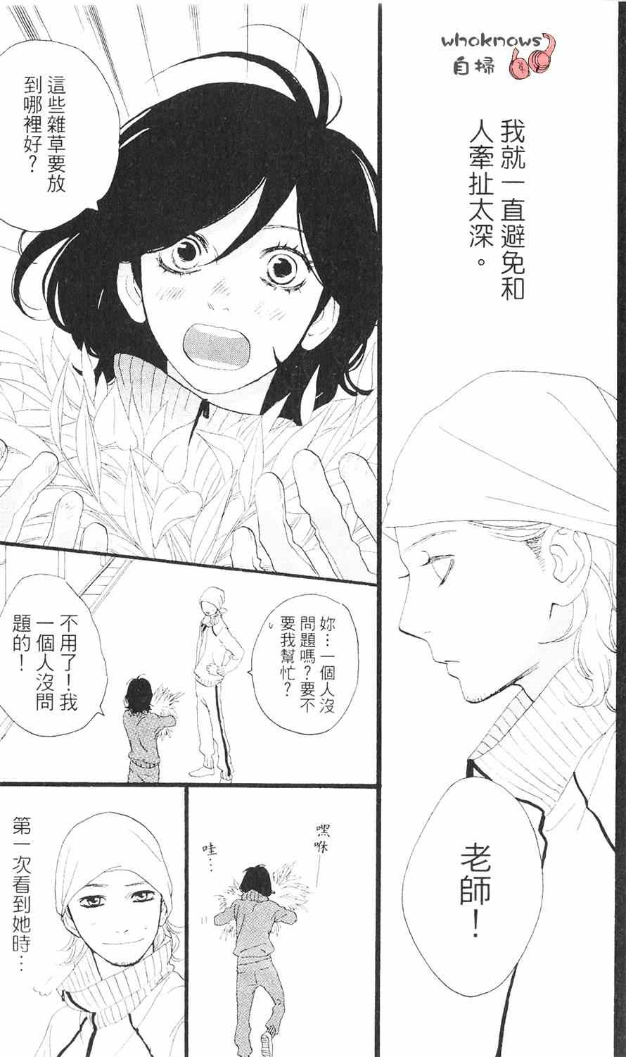 《Sugars》漫画 番外-山吹篇