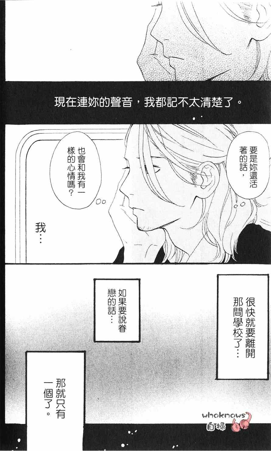 《Sugars》漫画 番外-山吹篇