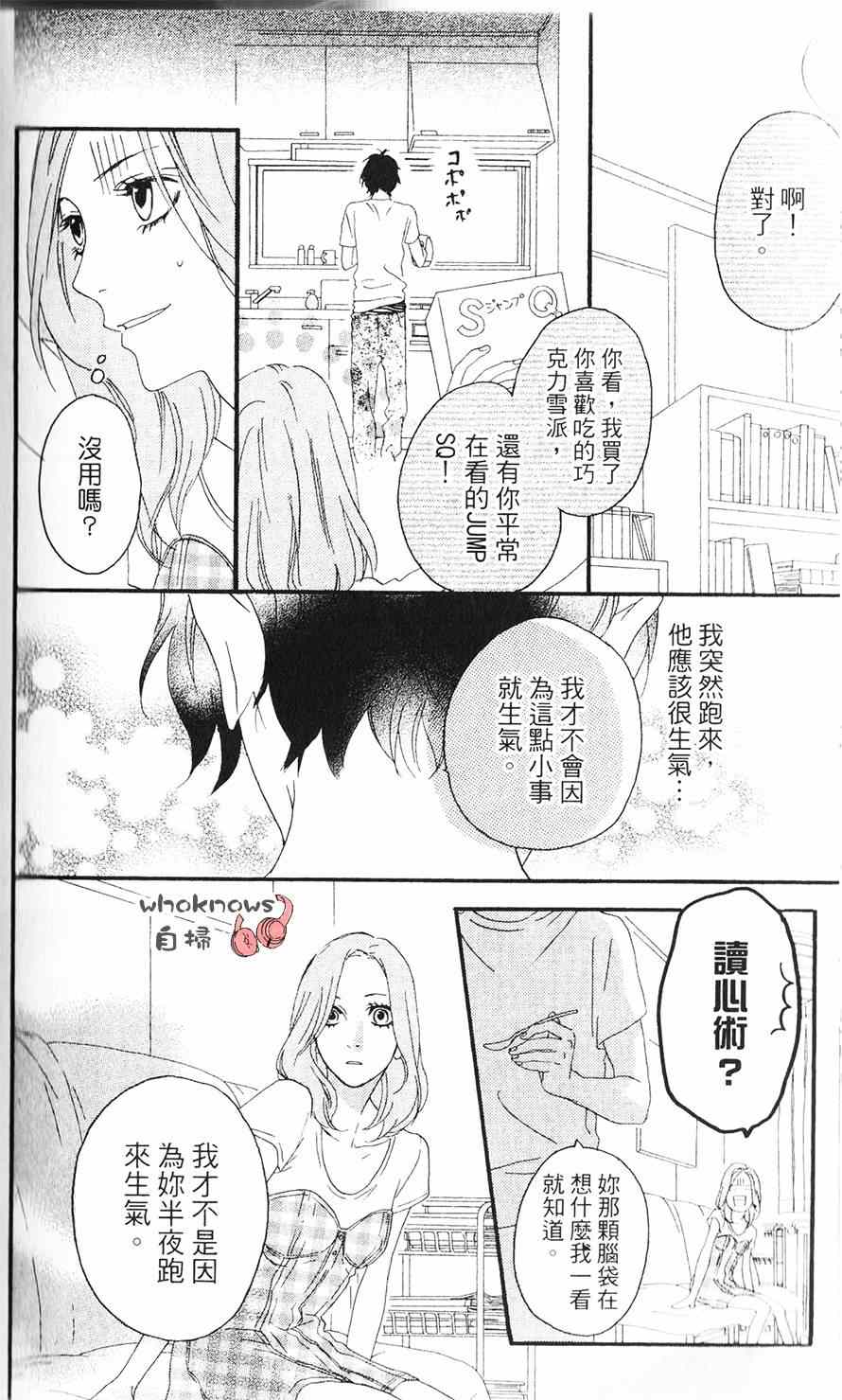 《Sugars》漫画 番外-水果糖走马灯