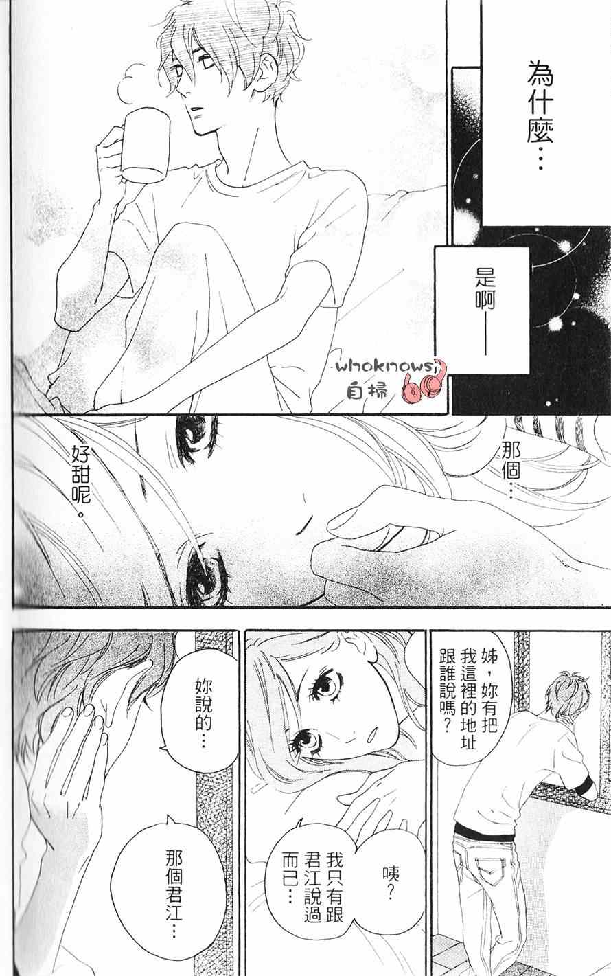 《Sugars》漫画 番外-水果糖走马灯