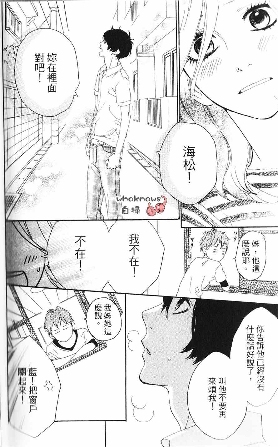 《Sugars》漫画 番外-水果糖走马灯