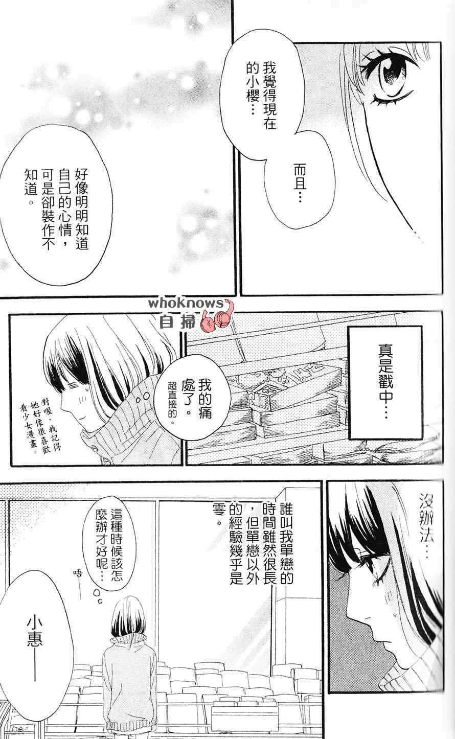 《Sugars》漫画 027集