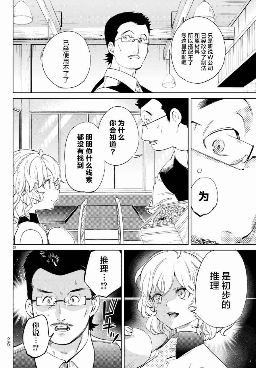 《虚构推理》漫画 番外篇