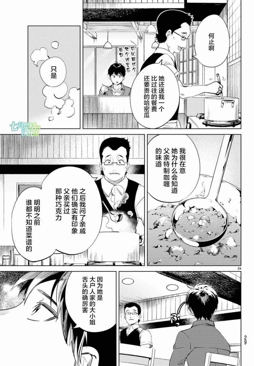 《虚构推理》漫画 番外篇