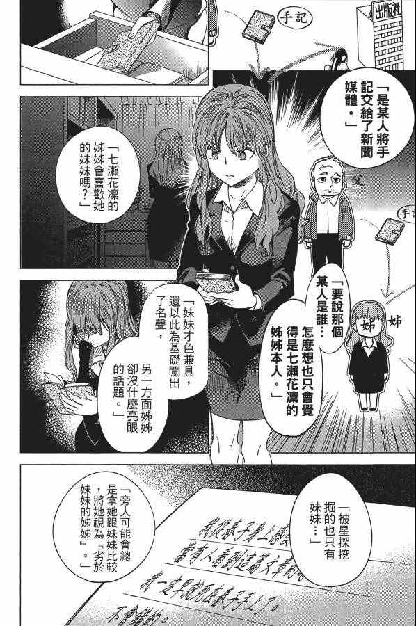 《虚构推理》漫画 06卷