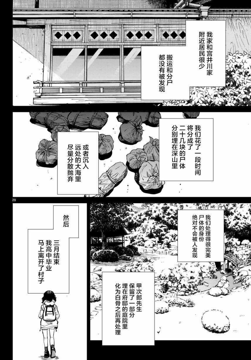 《虚构推理》漫画 022话