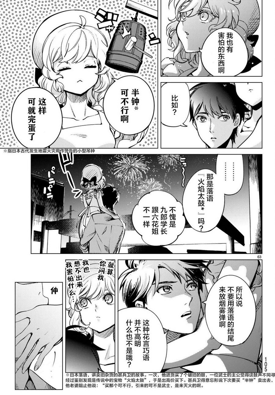 《虚构推理》漫画 023话