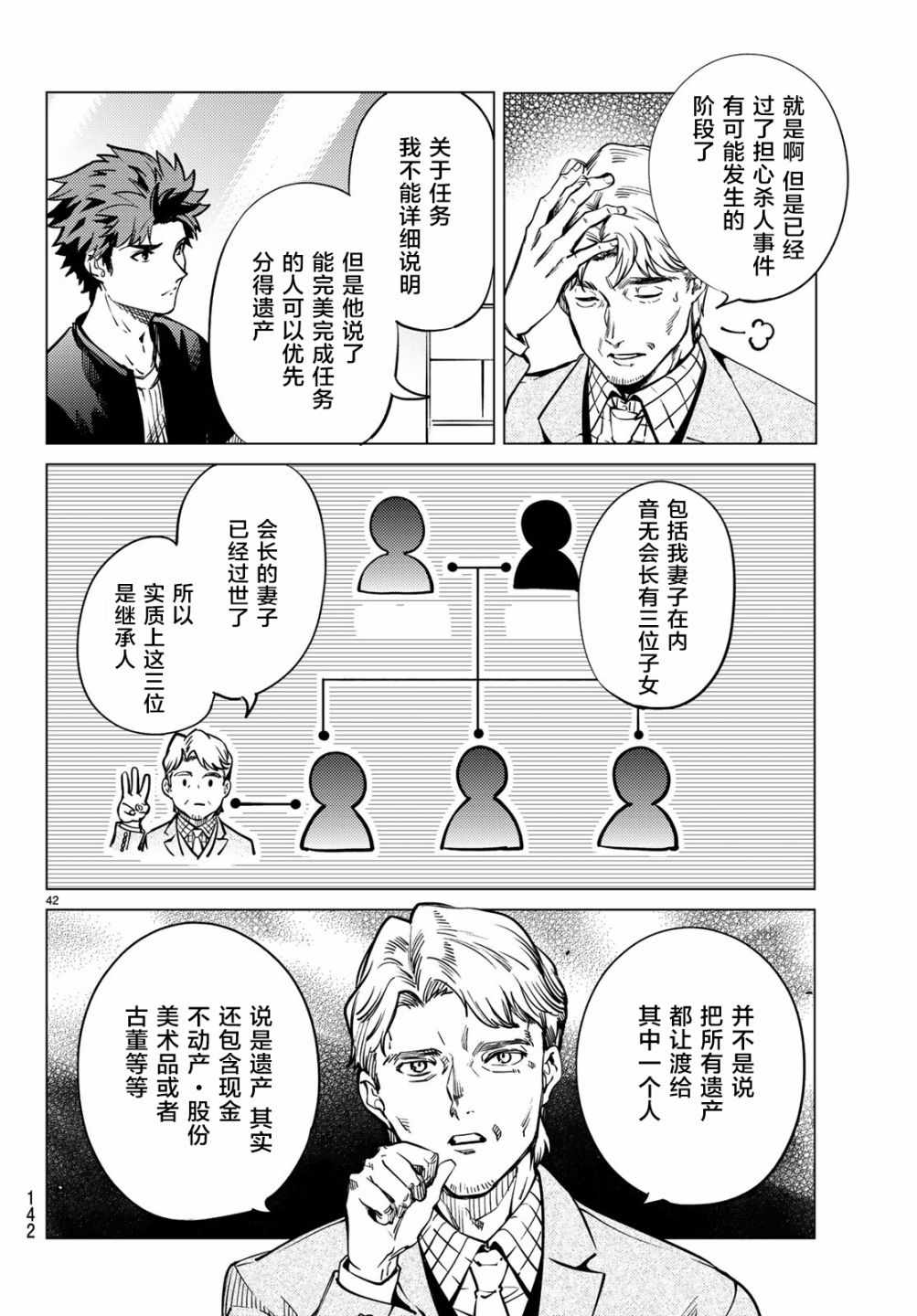 《虚构推理》漫画 024话