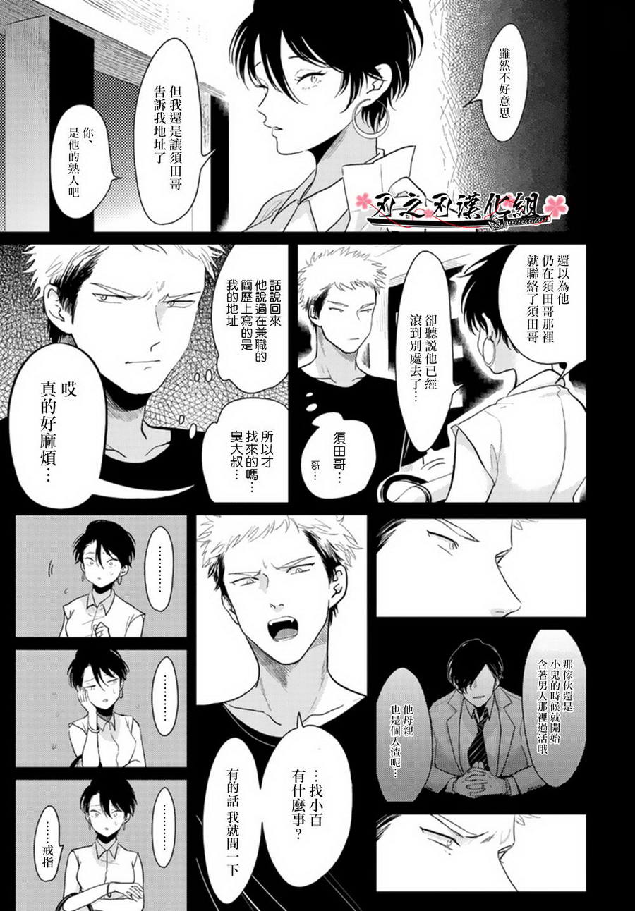 《八田百田》漫画 新篇02