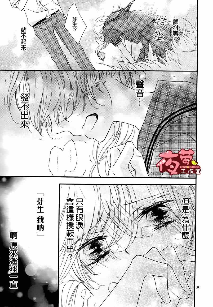 《告白百分百》漫画 001集