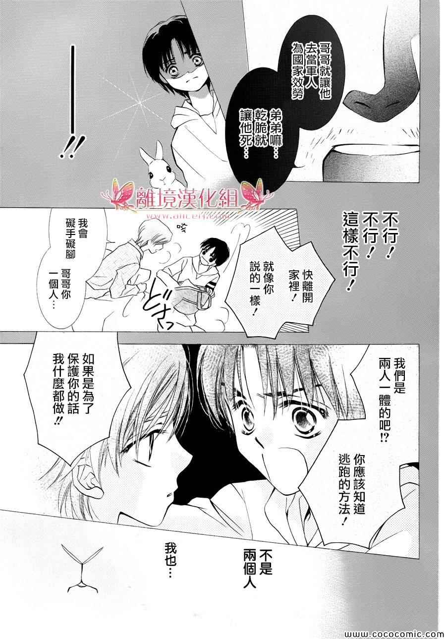 《兔子爱丽丝》漫画 005集