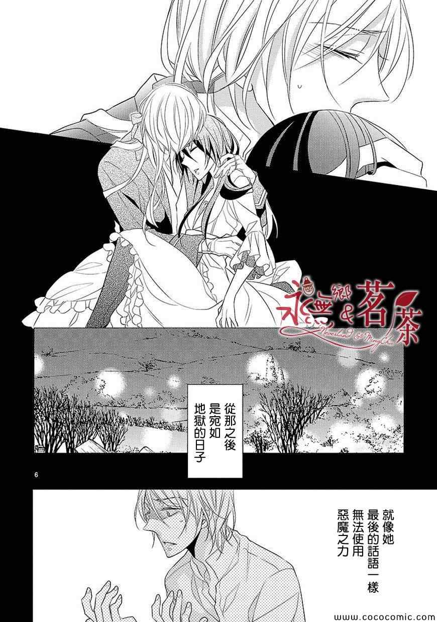 《恋吻从属》漫画 009集